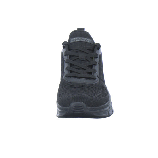 Skechers Sneaker Damen Bobs Flying Hi Schwarz
