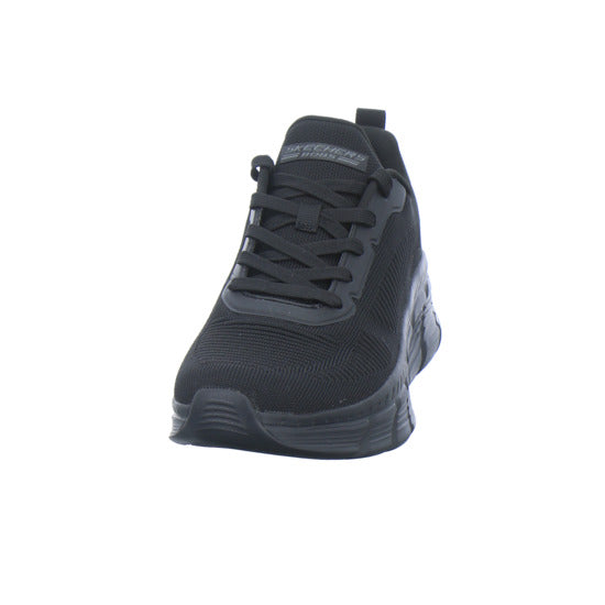 Skechers Sneaker Damen Bobs Flying Hi Schwarz