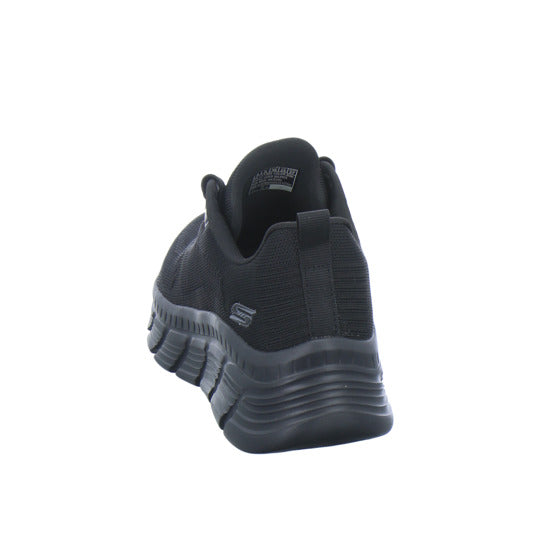 Skechers Sneaker Damen Bobs Flying Hi Schwarz