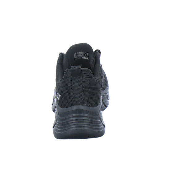 Skechers Sneaker Damen Bobs Flying Hi Schwarz