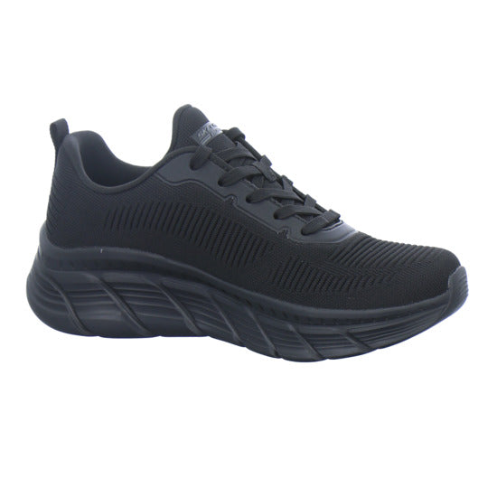 Skechers Sneaker Damen Bobs Flying Hi Schwarz