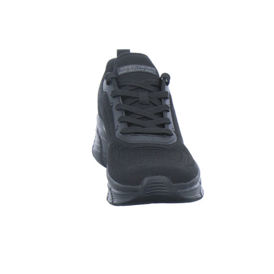 Skechers Sneaker Damen Bobs Flying Hi Schwarz