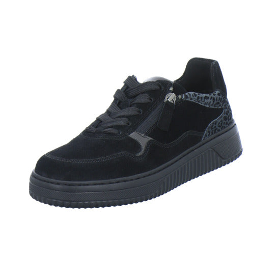 Gabor Sneaker Damen Schwarz