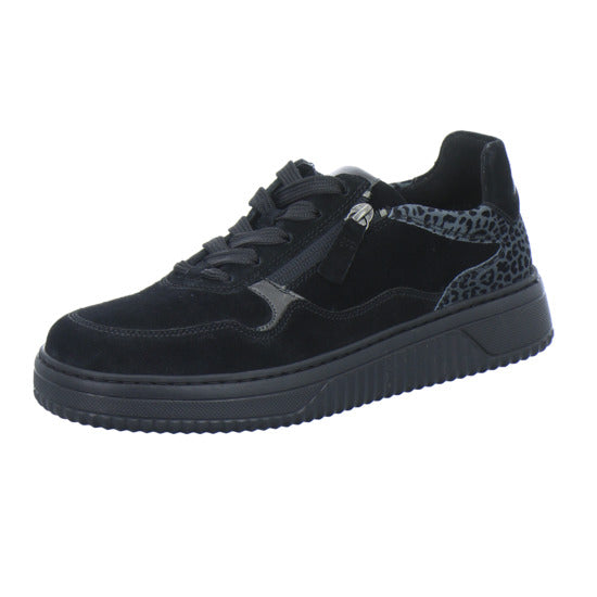 Gabor Sneaker Damen Schwarz