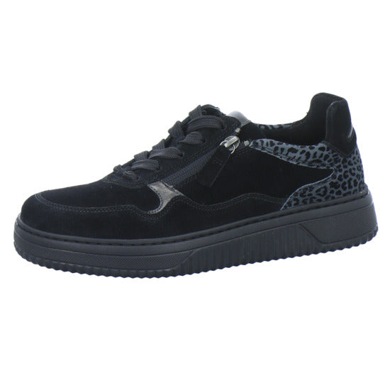 Gabor Sneaker Damen Schwarz