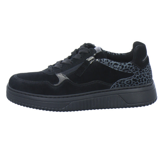 Gabor Sneaker Damen Schwarz