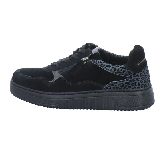 Gabor Sneaker Damen Schwarz