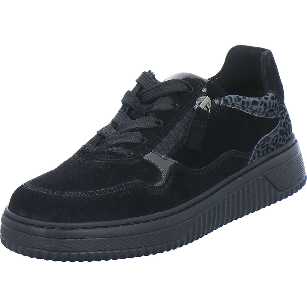 Gabor Sneaker Damen Schwarz