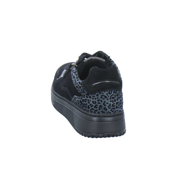 Gabor Sneaker Damen Schwarz
