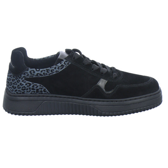 Gabor Sneaker Damen Schwarz