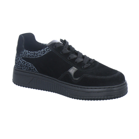 Gabor Sneaker Damen Schwarz