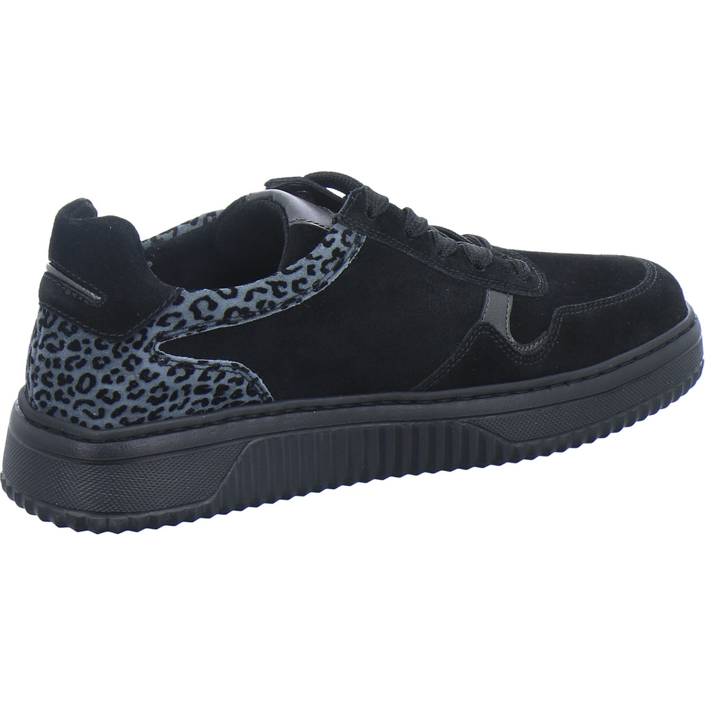 Gabor Sneaker Damen Schwarz