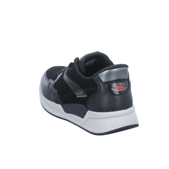 Gabor Sneaker Damen Rolling Soft Schwarz
