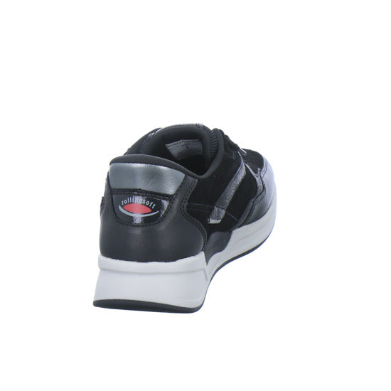 Gabor Sneaker Damen Rolling Soft Schwarz