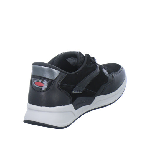 Gabor Sneaker Damen Rolling Soft Schwarz