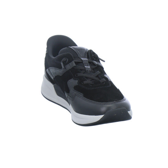 Gabor Sneaker Damen Rolling Soft Schwarz