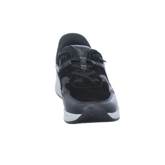 Gabor Sneaker Damen Rolling Soft Schwarz
