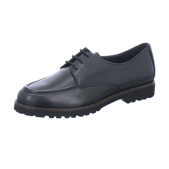 Sioux Sneaker Damen Meredith Schwarz
