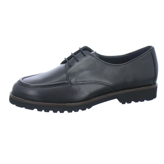 Sioux Sneaker Damen Meredith Schwarz