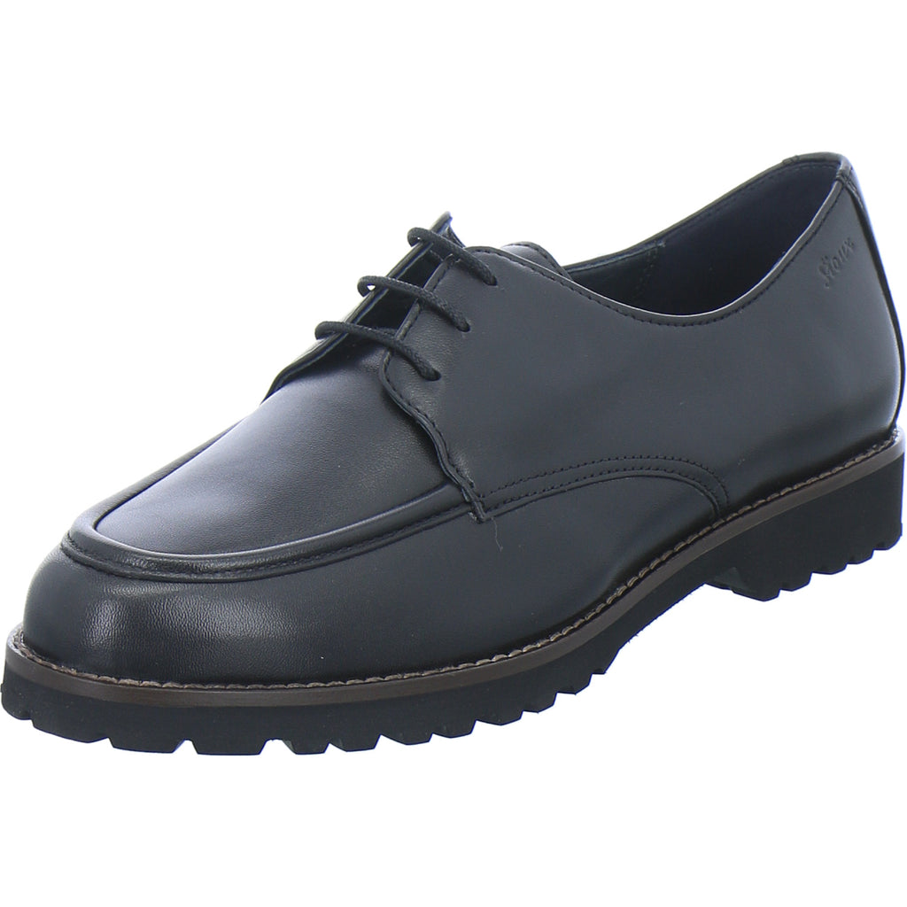 Sioux Sneaker Damen Meredith Schwarz