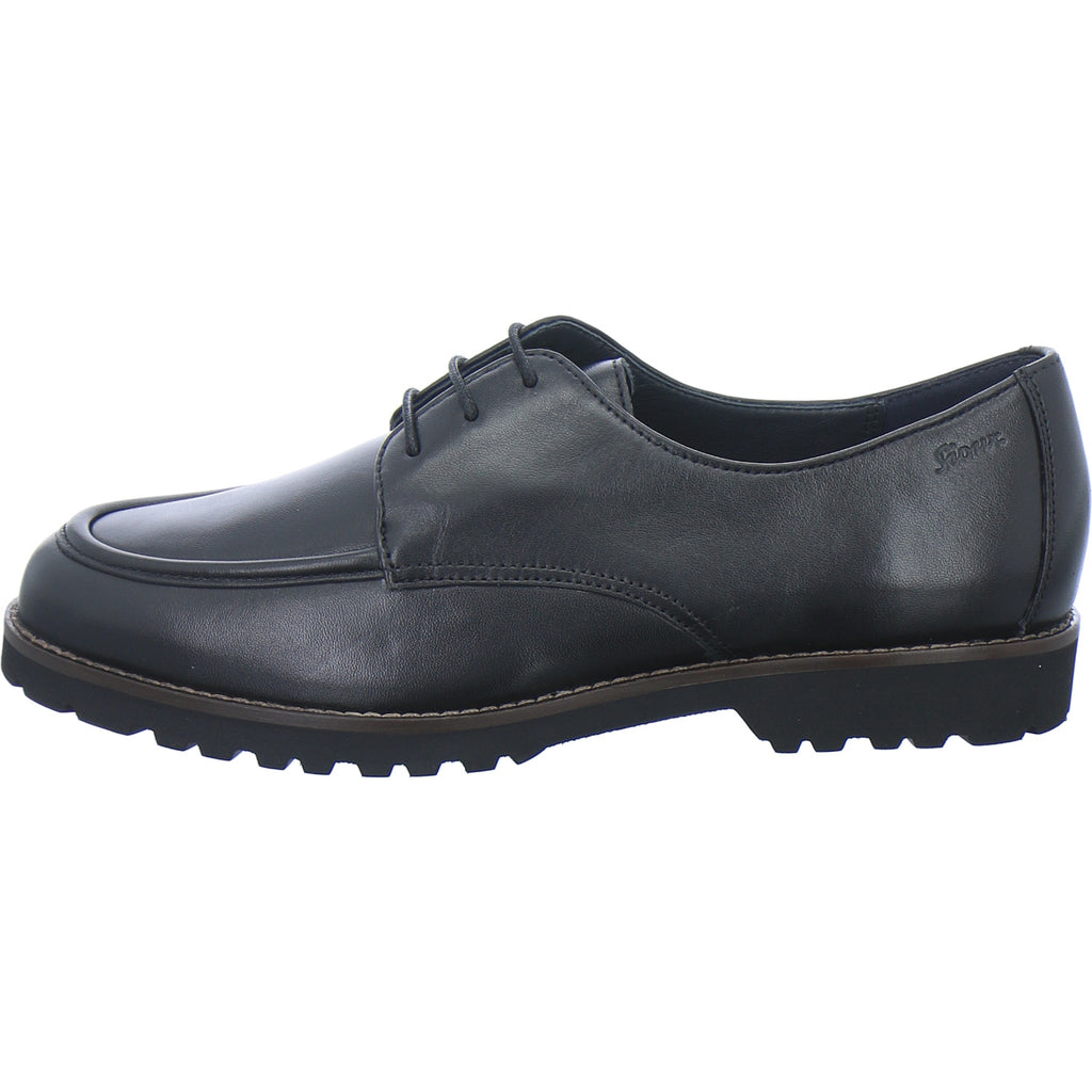 Sioux Sneaker Damen Meredith Schwarz
