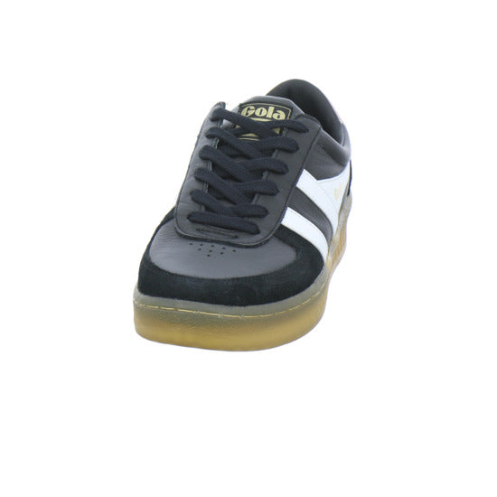 Gola Grandslam Elite Schnürhalbschuhe Schwarz-kombi - 360° Ansicht