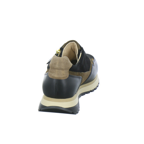 Gabor Comfort Schnürhalbschuhe Schwarz-kombi - 360° Ansicht
