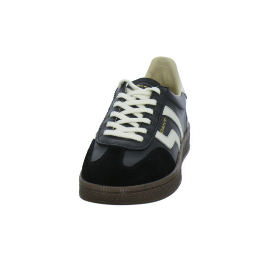 Gant Cuzima Schnürhalbschuhe Schwarz-kombi - 360° Ansicht