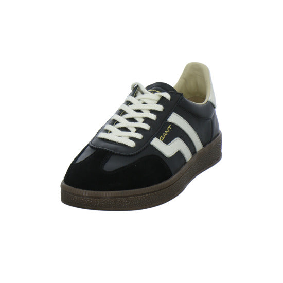 Gant Cuzima Schnürhalbschuhe Schwarz-kombi - 360° Ansicht