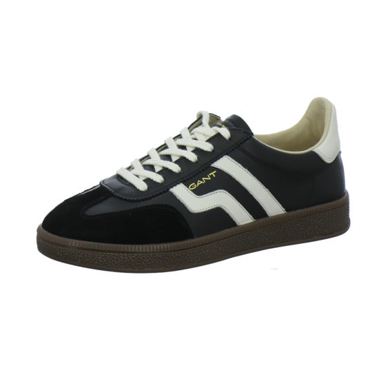 Gant Cuzima Schnürhalbschuhe Schwarz-kombi - 360° Ansicht