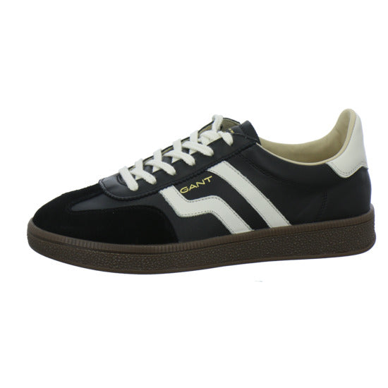 Gant Cuzima Schnürhalbschuhe Schwarz-kombi - 360° Ansicht