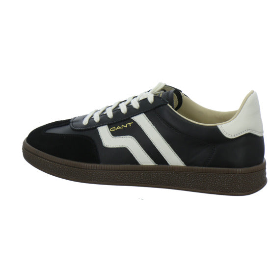 Gant Cuzima Schnürhalbschuhe Schwarz-kombi - 360° Ansicht