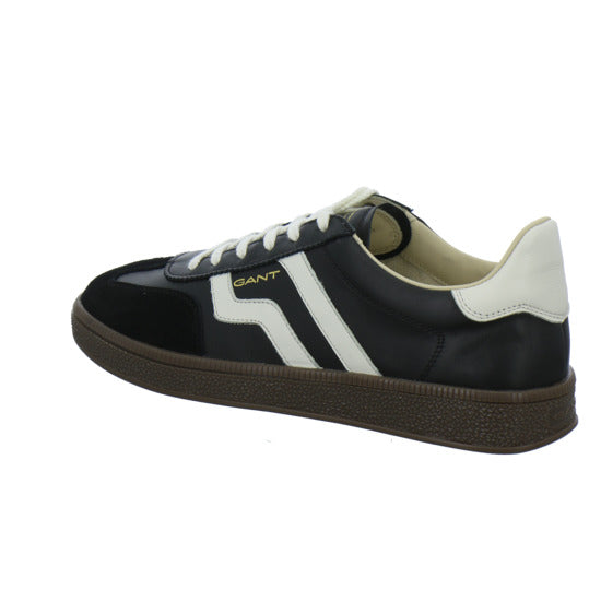 Gant Cuzima Schnürhalbschuhe Schwarz-kombi - 360° Ansicht