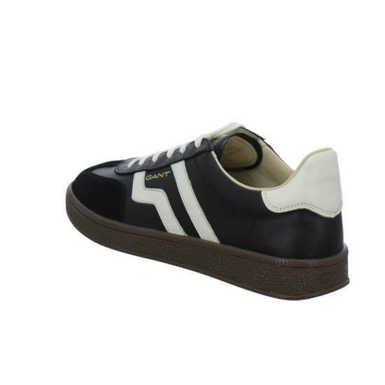 Gant Cuzima Schnürhalbschuhe Schwarz-kombi - 360° Ansicht