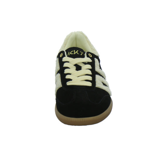 Back 70 Schnürhalbschuhe Schwarz-kombi - 360° Ansicht