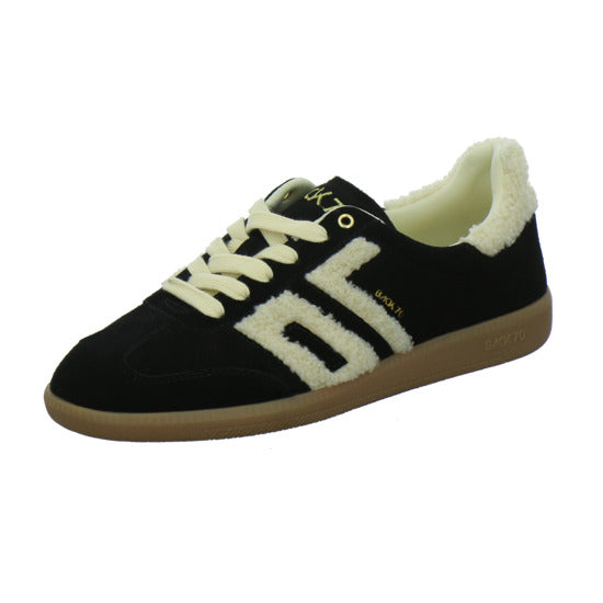 Back 70 Schnürhalbschuhe Schwarz-kombi - 360° Ansicht