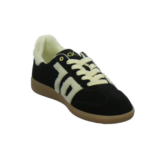 Back 70 Schnürhalbschuhe Schwarz-kombi - 360° Ansicht