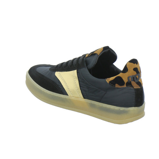 Mjus Schnürhalbschuhe Schwarz-kombi - 360° Ansicht