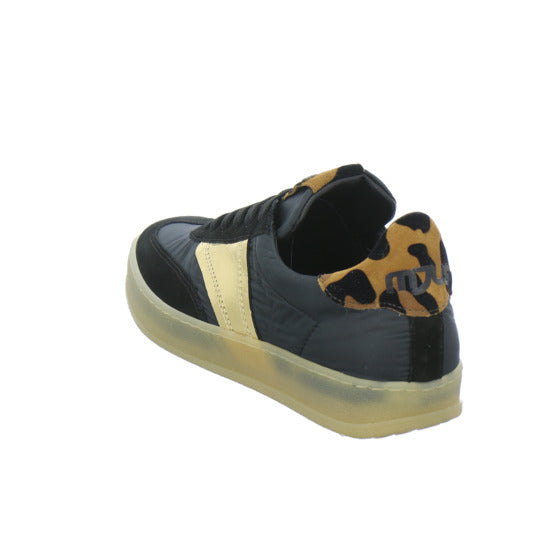Mjus Schnürhalbschuhe Schwarz-kombi - 360° Ansicht