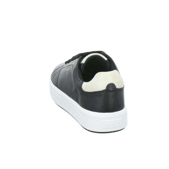 Gant Avino Schnürhalbschuhe Schwarz-kombi - 360° Ansicht