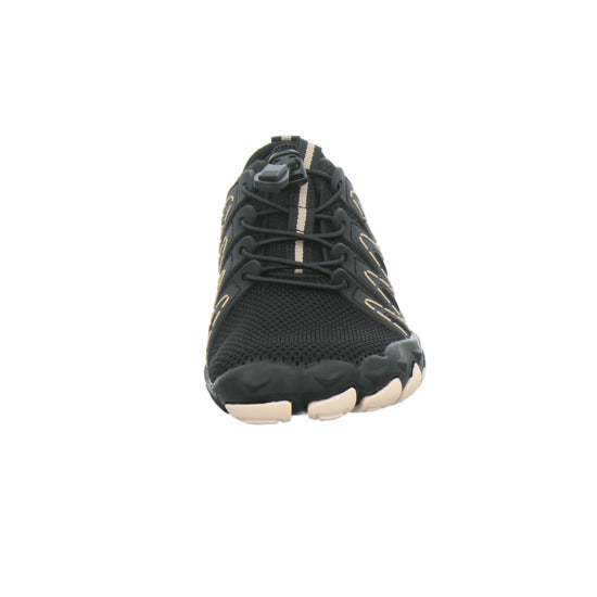 Dockers Schnürhalbschuhe Schwarz-kombi - 360° Ansicht