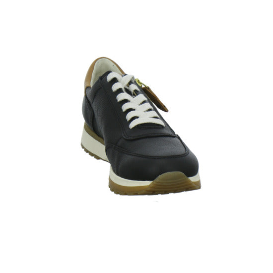 Paul Green Schnürhalbschuhe Schwarz-kombi - 360° Ansicht