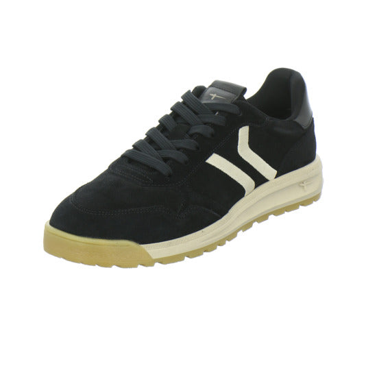 Tamaris Schnürhalbschuhe Schwarz-kombi