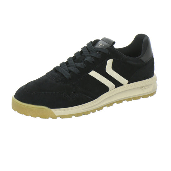 Tamaris Schnürhalbschuhe Schwarz-kombi