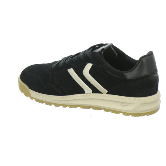 Tamaris Schnürhalbschuhe Schwarz-kombi