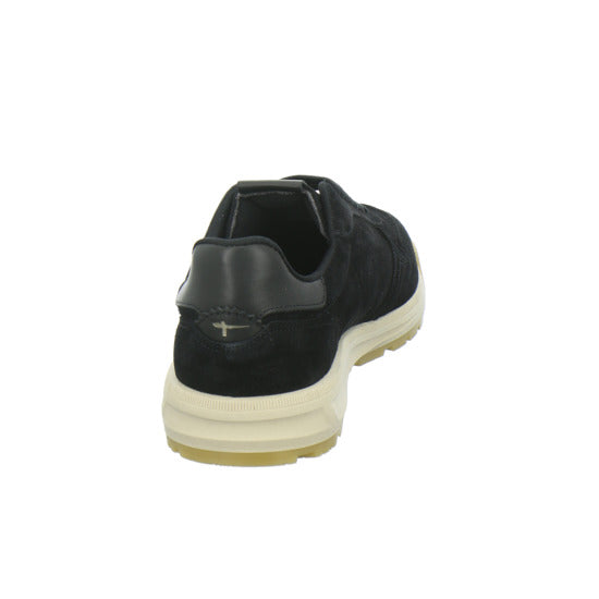 Tamaris Schnürhalbschuhe Schwarz-kombi