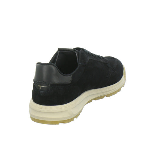 Tamaris Schnürhalbschuhe Schwarz-kombi