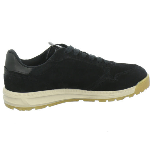 Tamaris Schnürhalbschuhe Schwarz-kombi