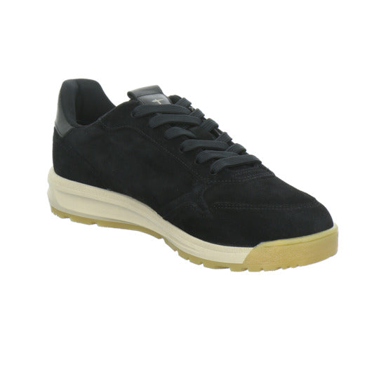 Tamaris Schnürhalbschuhe Schwarz-kombi