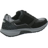 Gabor Comfort Sneaker Damen Rolling Soft Schwarz-kombi